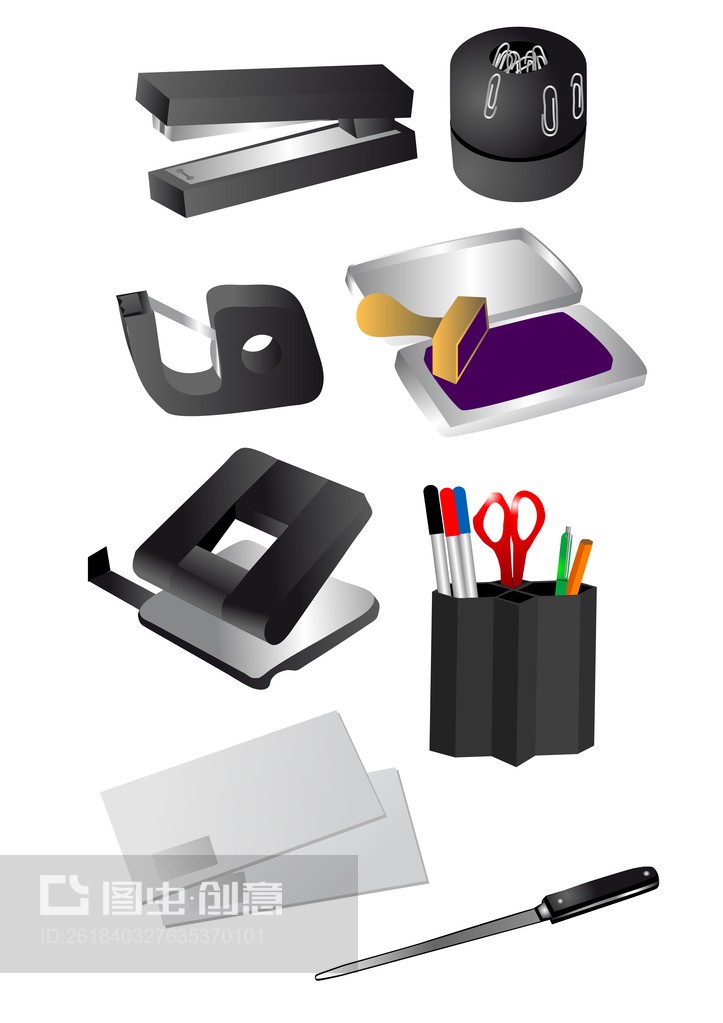 辦公室用品 提升工作效率與環境的必備工具