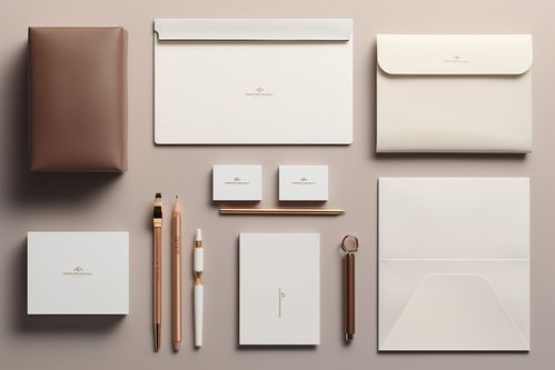 商務文件辦公用品VI樣機效果圖與攝影圖資源下載指南