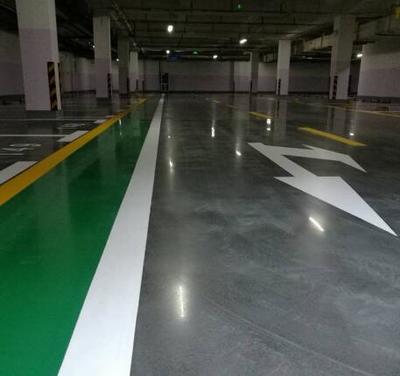 甘肅定西耐磨地坪與白銀金剛砂地坪工程解析