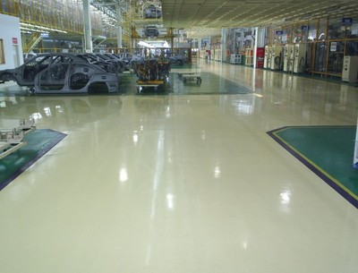 上海開蘊(yùn)地坪 專業(yè)超平地坪施工與激光整平機(jī)出租服務(wù)