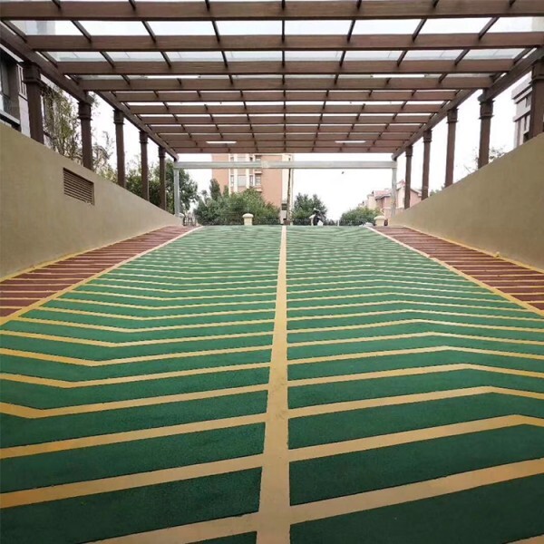 無(wú)震動(dòng)止滑坡道 | 浙江盛碩地坪工程專業(yè)產(chǎn)品展示