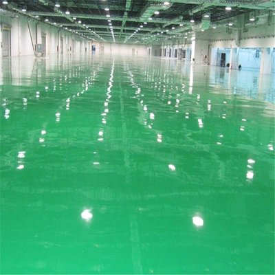 專業高效，一站式服務——全方位解析停車場環氧地坪工程承接與施工