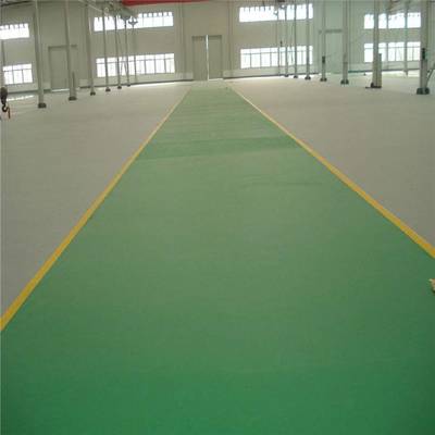 青島環氧自流平地坪漆工程 打造潔凈、耐用、現代化的工業與商業地面